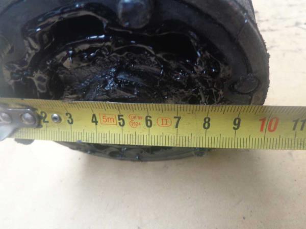 CARDAN GAUCHE VW/AUDI A3 1.6FSI 2005 BOITE 6 - Vue 1